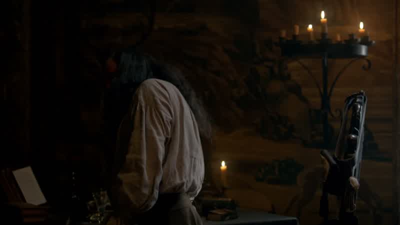 Do you sew as well as physick, Mistress Beauchamp?