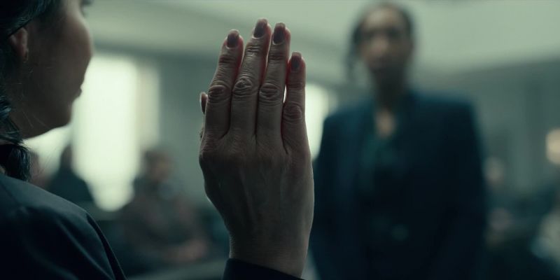 � Do you solemnly swear that you will correctly transcribe