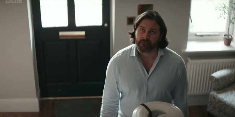 Do some digging, Carys. Men like Gareth - they hide things
