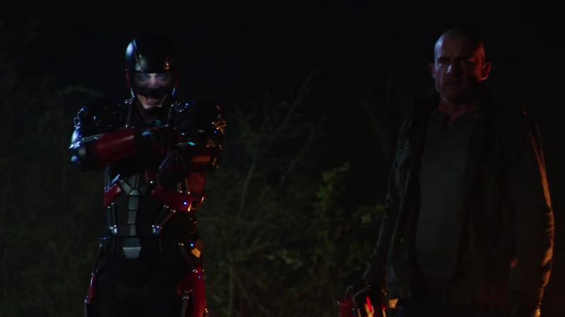Do something, RoboCop