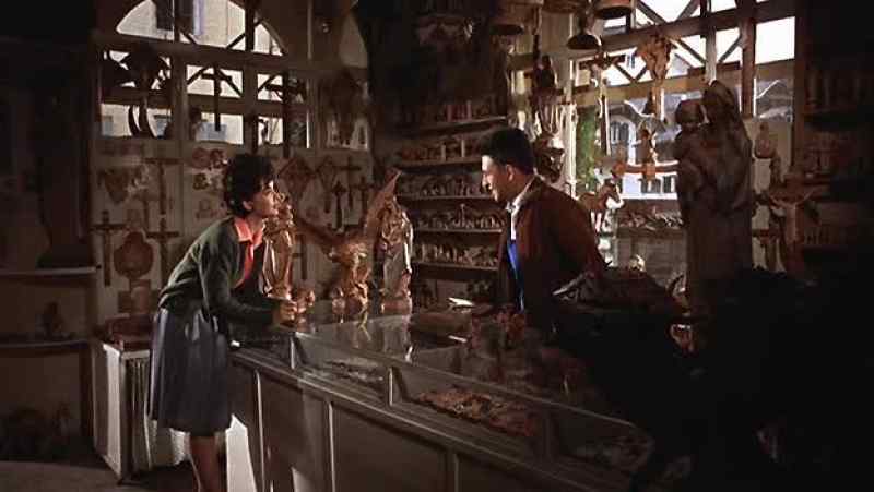 Do you speak English? - No