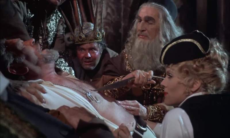 Do you still say my Shylock was inadequate