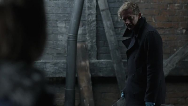 Do you still want to talk to Finlay?