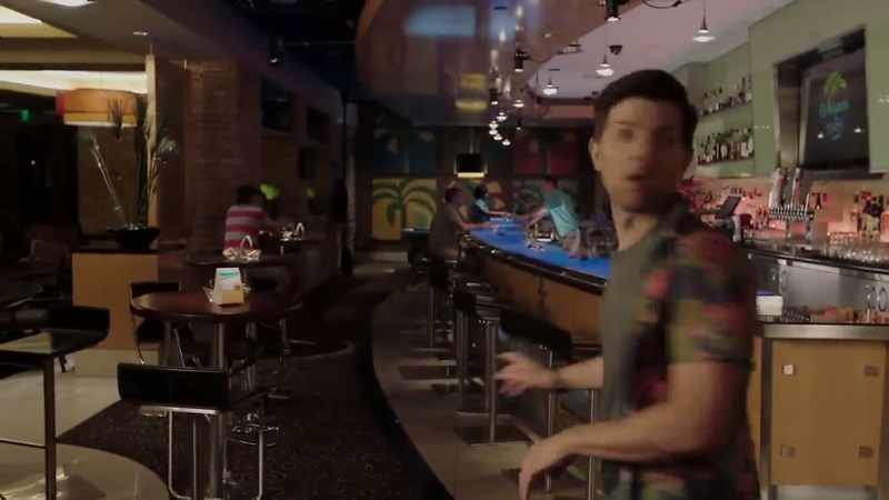 Do you still want the waiters to sing