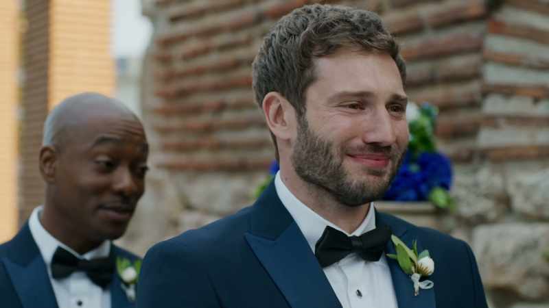 Do you take this man as your lawfully-wedded husband