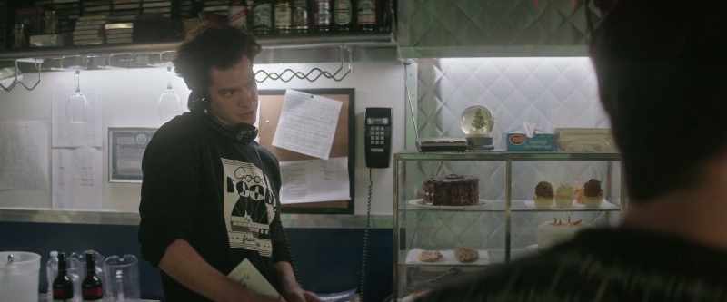Do we take reservations? No, we do not-- We're a diner