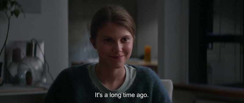 Do you talk to your dad about anything? - Yes