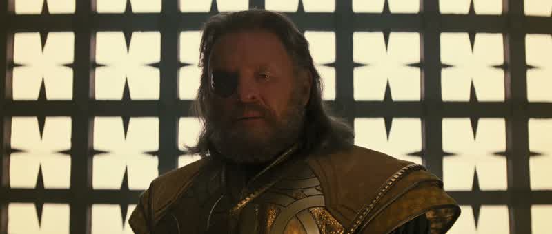 Do the Frost Giants still liveWhen I'm kingI'll hunt the monsters down and slay them allJust as you did FatherA wise kingnever seeks out warBut he must always be ready for itI'm ready Father So am