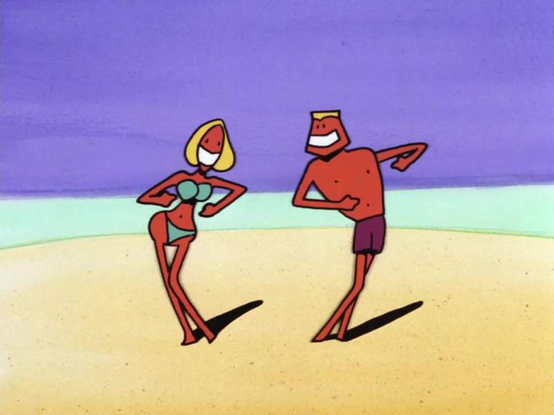 Do the twist ooh ooh