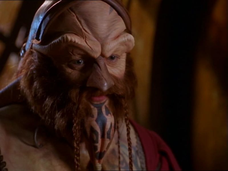 Do you therefore think that my son is evil?