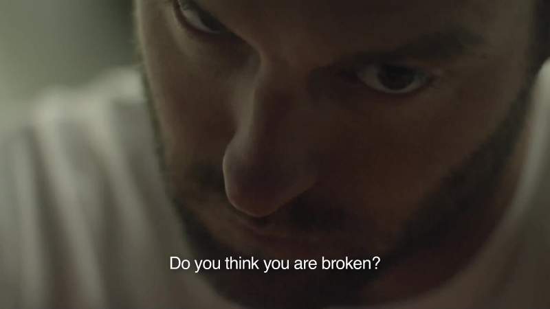 Do you think you are broken