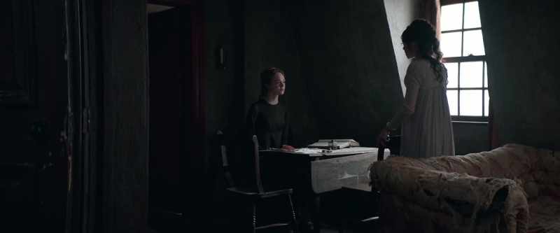 Do you think you are the only one who can attract a poet?