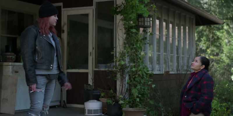 Do you think Barefoot Billy knows his mom is dead?