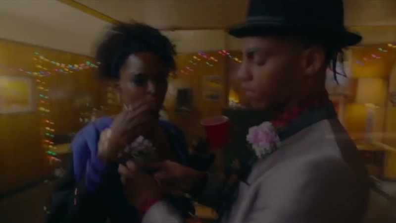 Do you think you can keep it in your pants until prom's over, Romeo?