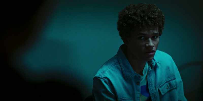 Do you think Connor had anything to do with the fire?