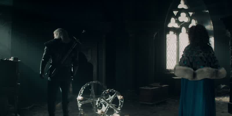 Do you think he cursed her?