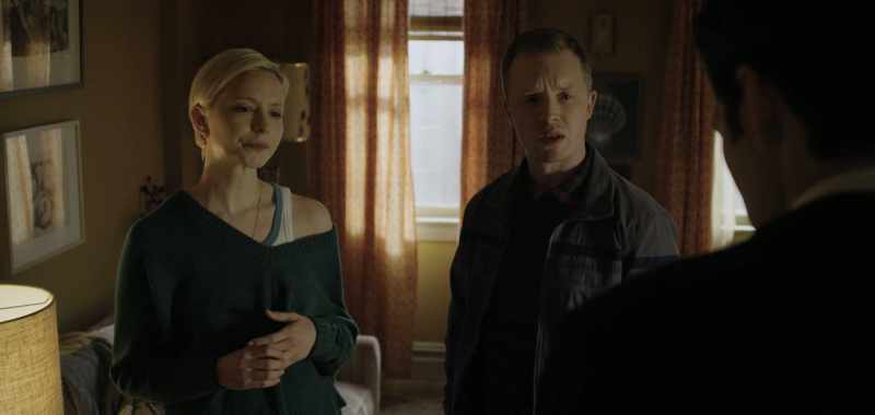 Do you think he did something to Vincent, the father?