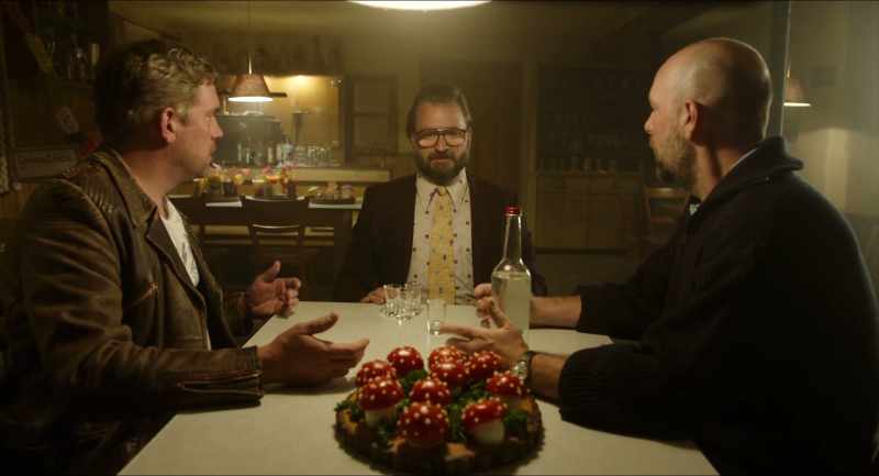Do you think we forget your special day? - In between, yes