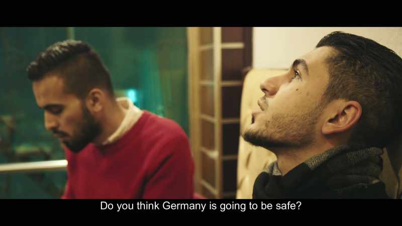 Do you think Germany is going to be safe?