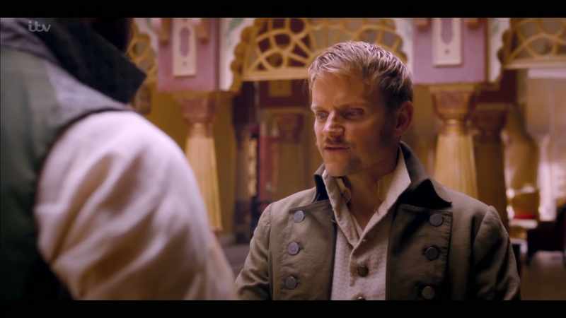 Do you think my gift will satisfy the Empress?