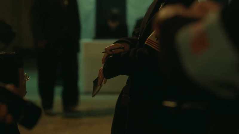 Do you think he'll come? -Isn't he coming? Takeshi?