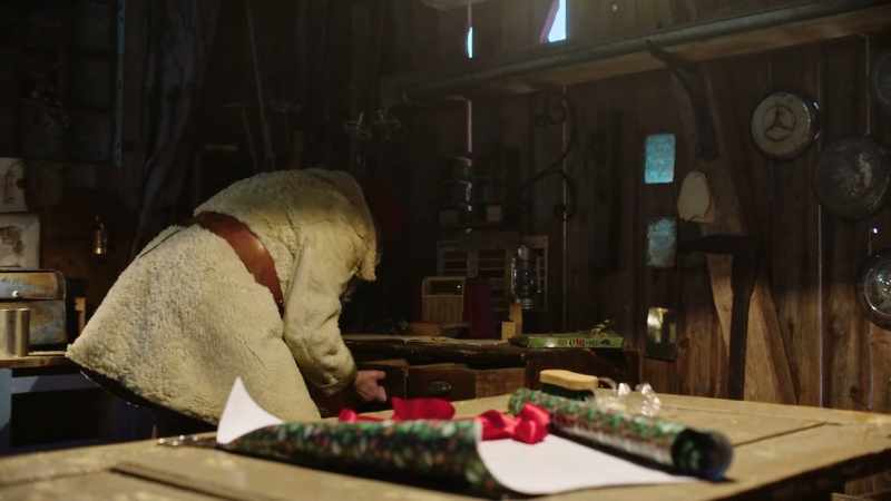 Do you think he'll cut us to pieces?