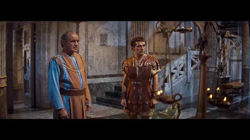 Do you think he'll go to Caligula?