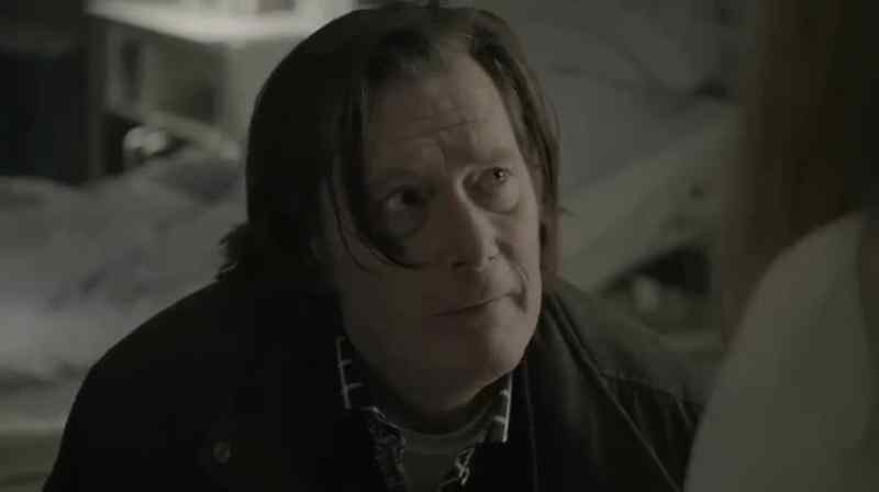 Do you think he'll kill August? - Eventually. Did you drive here?