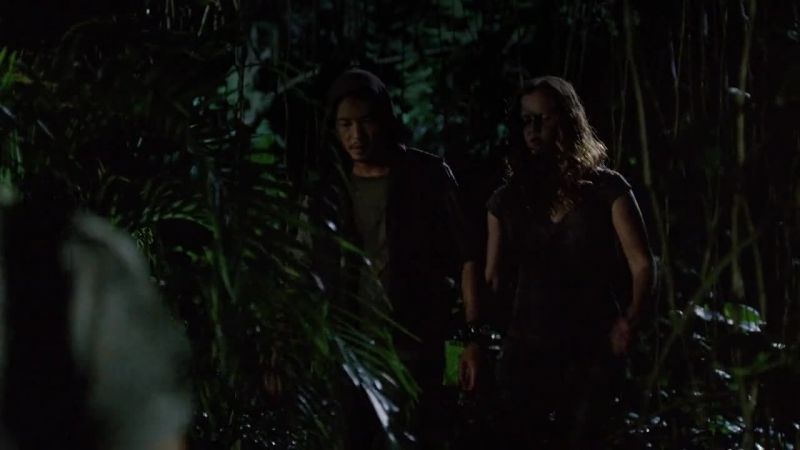 Do you think he's looking for us? - Who?