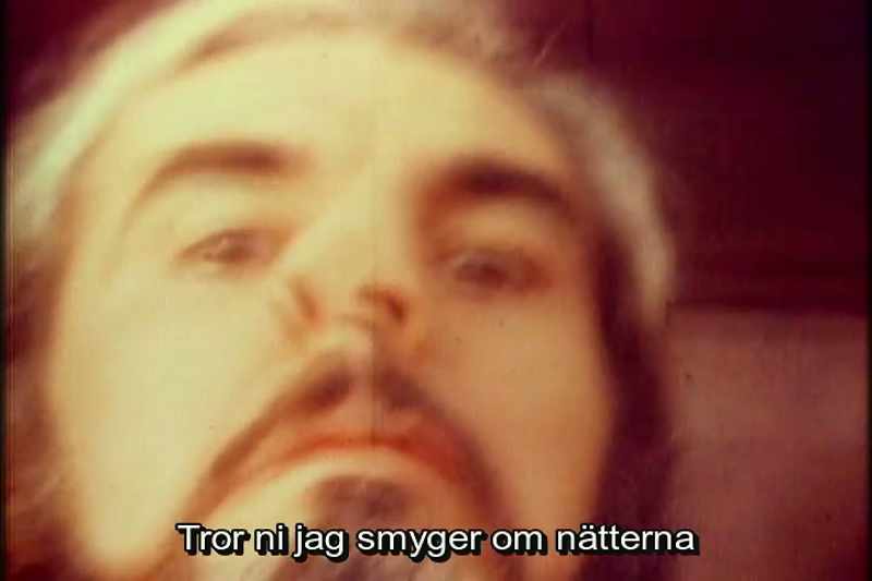 Do you think that I creep in the night