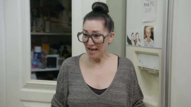 Do you think I'd go through surgery to fake for attention?
