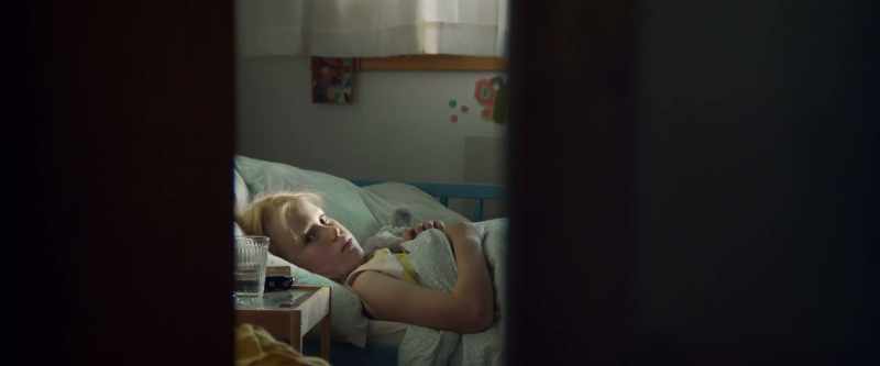 Do you think Ida had met him? - No, no. She's nine. He was