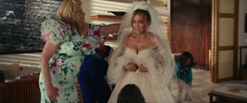 Do you think if we blew-dried the veil