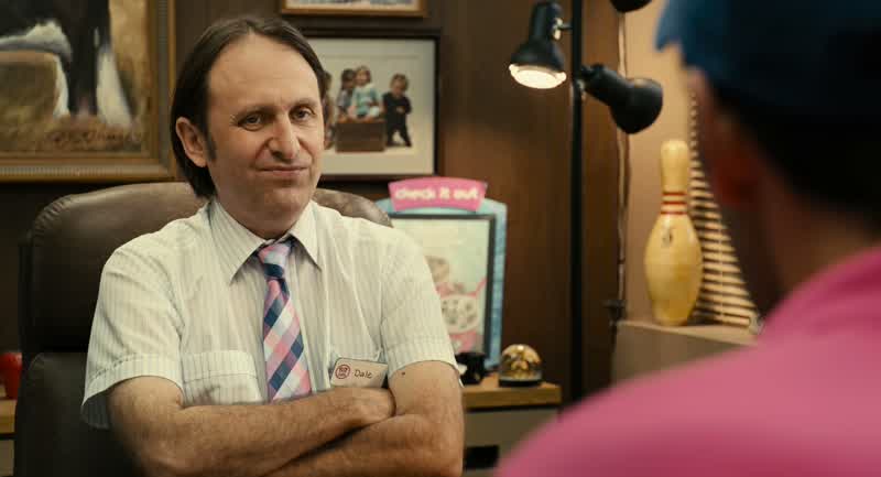 Dale look it wasn't a violent crime I mean I'm a good workerNo it wasn't a violent crime It was a cool crimeI'll tell you what thoughThis will be totally off the books off the recordsbut if you want