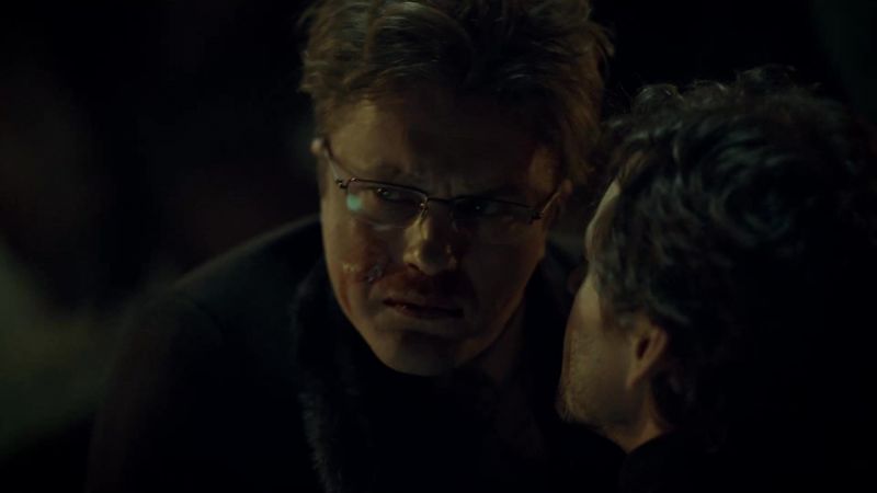 Do you think it was margot's idea to have an heir?