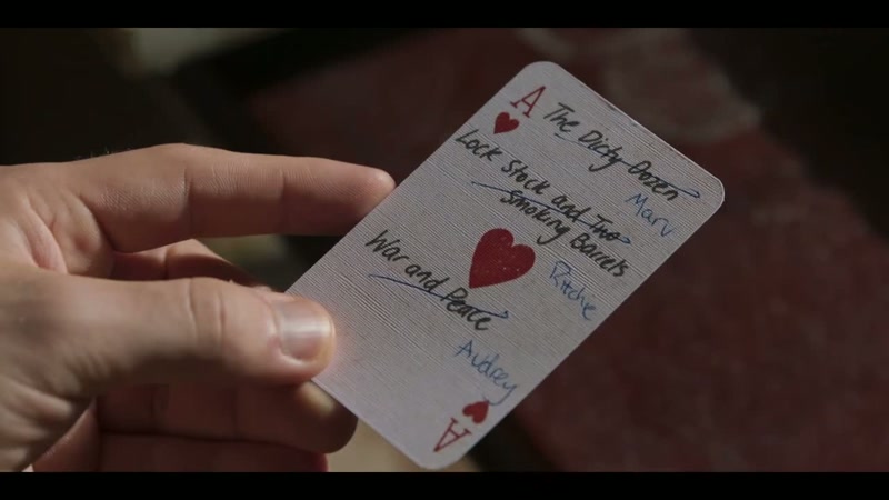 Do you think it's allowed? To help your friends? To put THEM on a card?