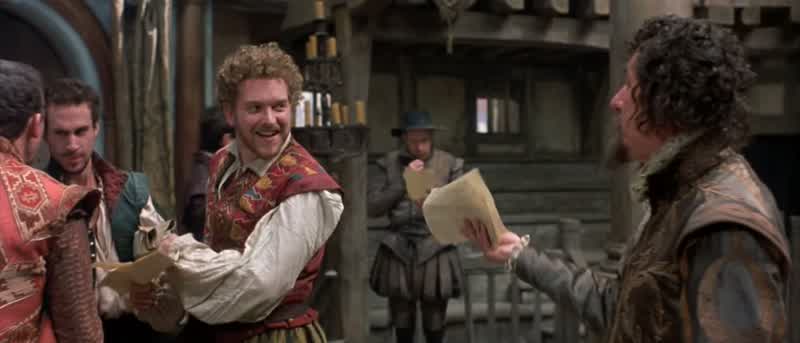 Do you think it s funnyI was a pirate king now I m a nurse That s funny