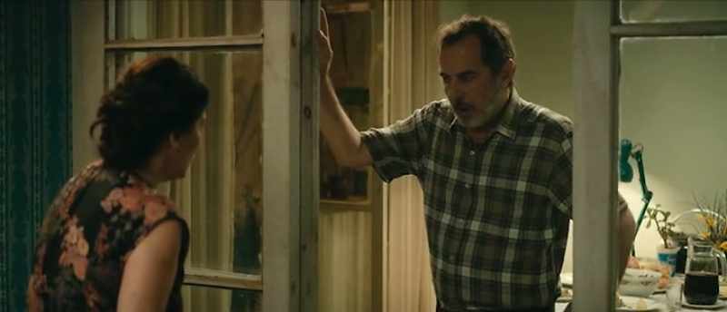Do you think it's OK? -No, I don't