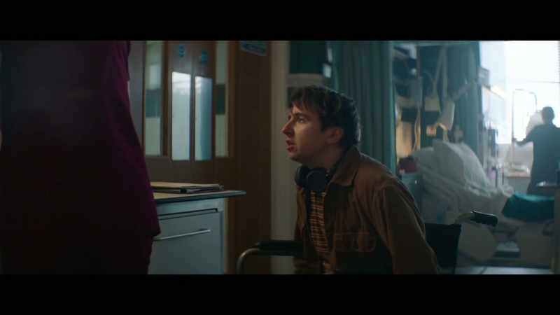 Do you think it's true, that he's SAS?
