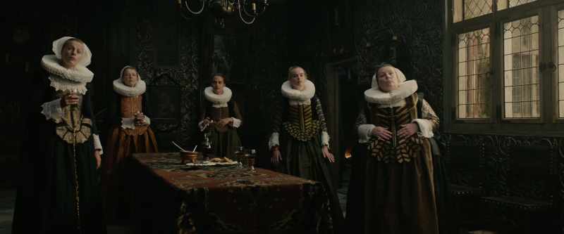 Do you think it's true to life, Mrs. Overvalt?