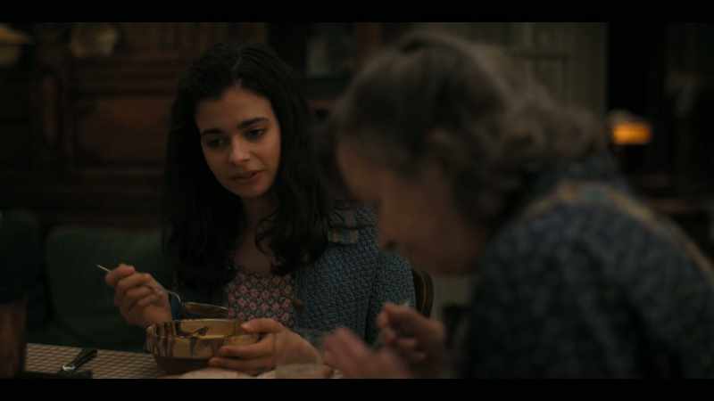 Do you think, Madame Manec, that in heaven