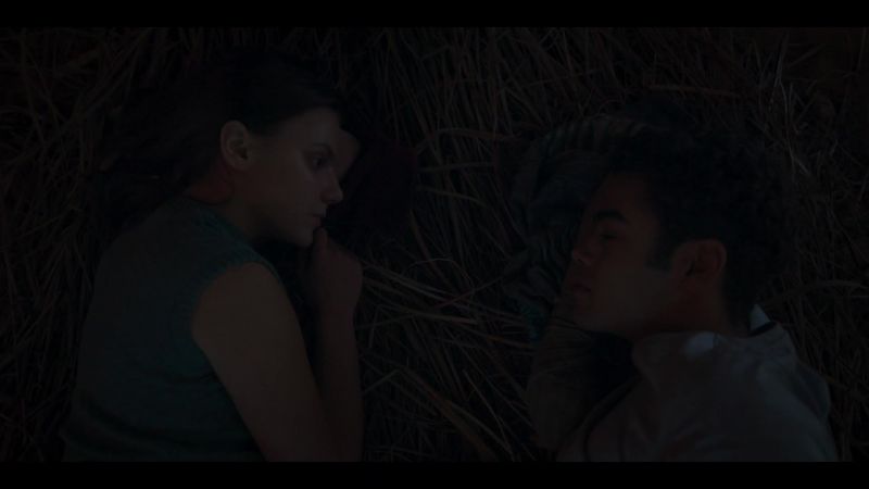 Do you think Pan knows?
