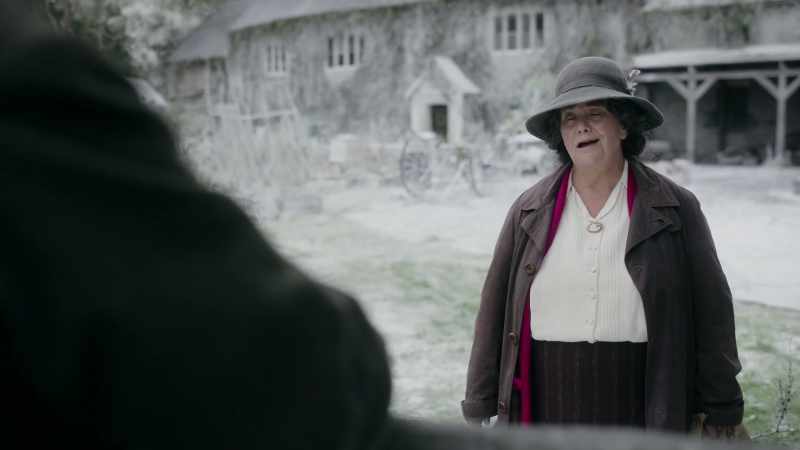 Do you think, perhaps, I was a Herdwick