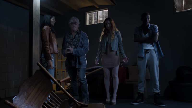 Do you think Professor Young killed Philip?
