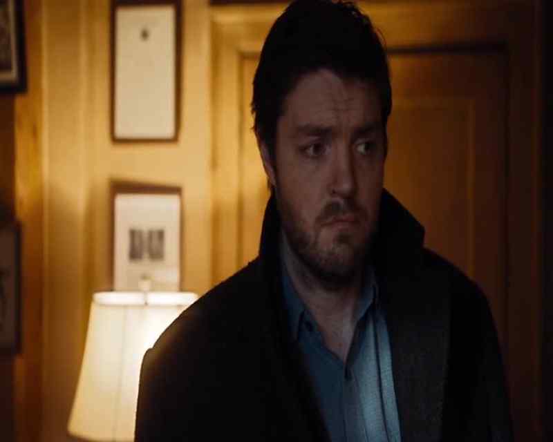 Do you think Quine might be staying with friends?