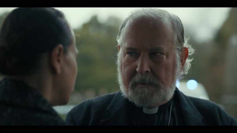 Do you think Reverend Fletcher