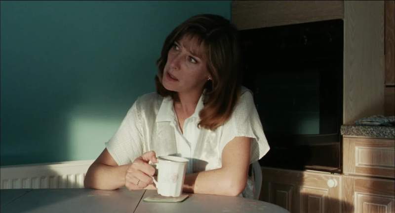 Do you think Roxanne's serious about this scaffolder bloke