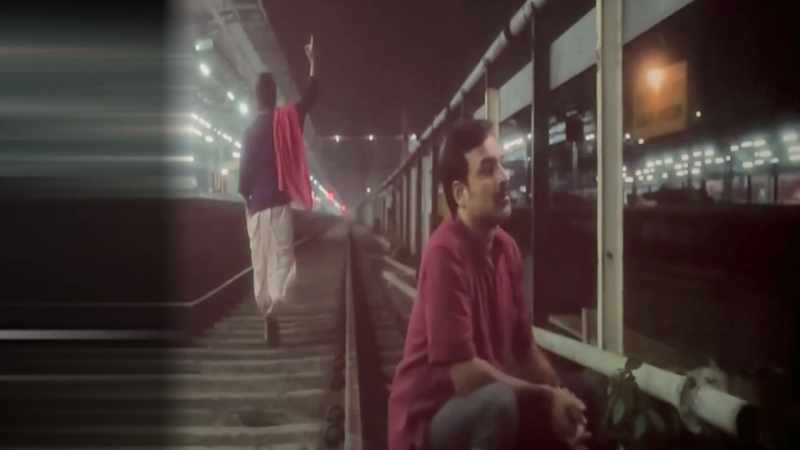 Do you think running away to Shahjahanpur fix everything?