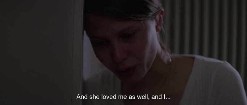 Do you think she had a choice considering what's inside you?