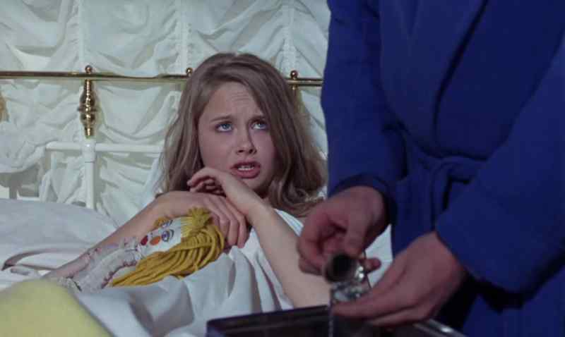 Do you think she'd be dead now